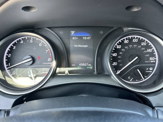 Used 2024 Toyota Camry SE w/ Convenience Package FWD image 29