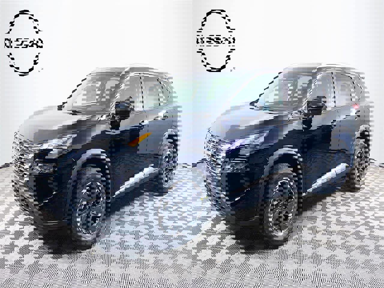 New 2026 Nissan Rogue SV image 1