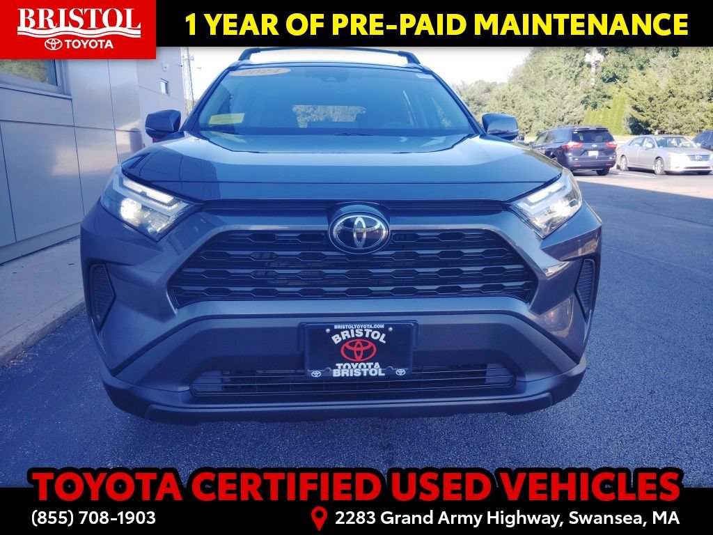 Certified 2024 Toyota RAV4 XLE w/ Convenience Package AWD/4WD image 36