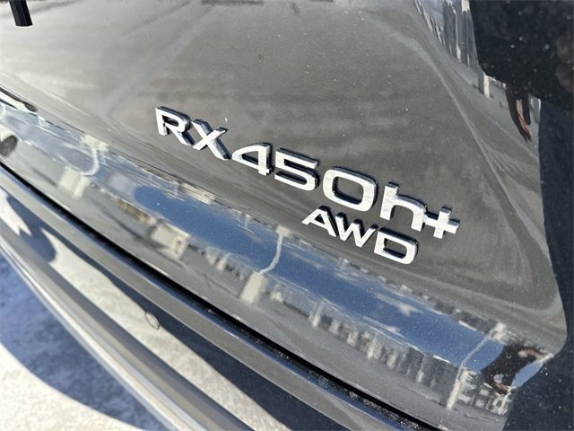 New 2026 Lexus RX 450h AWD image 25
