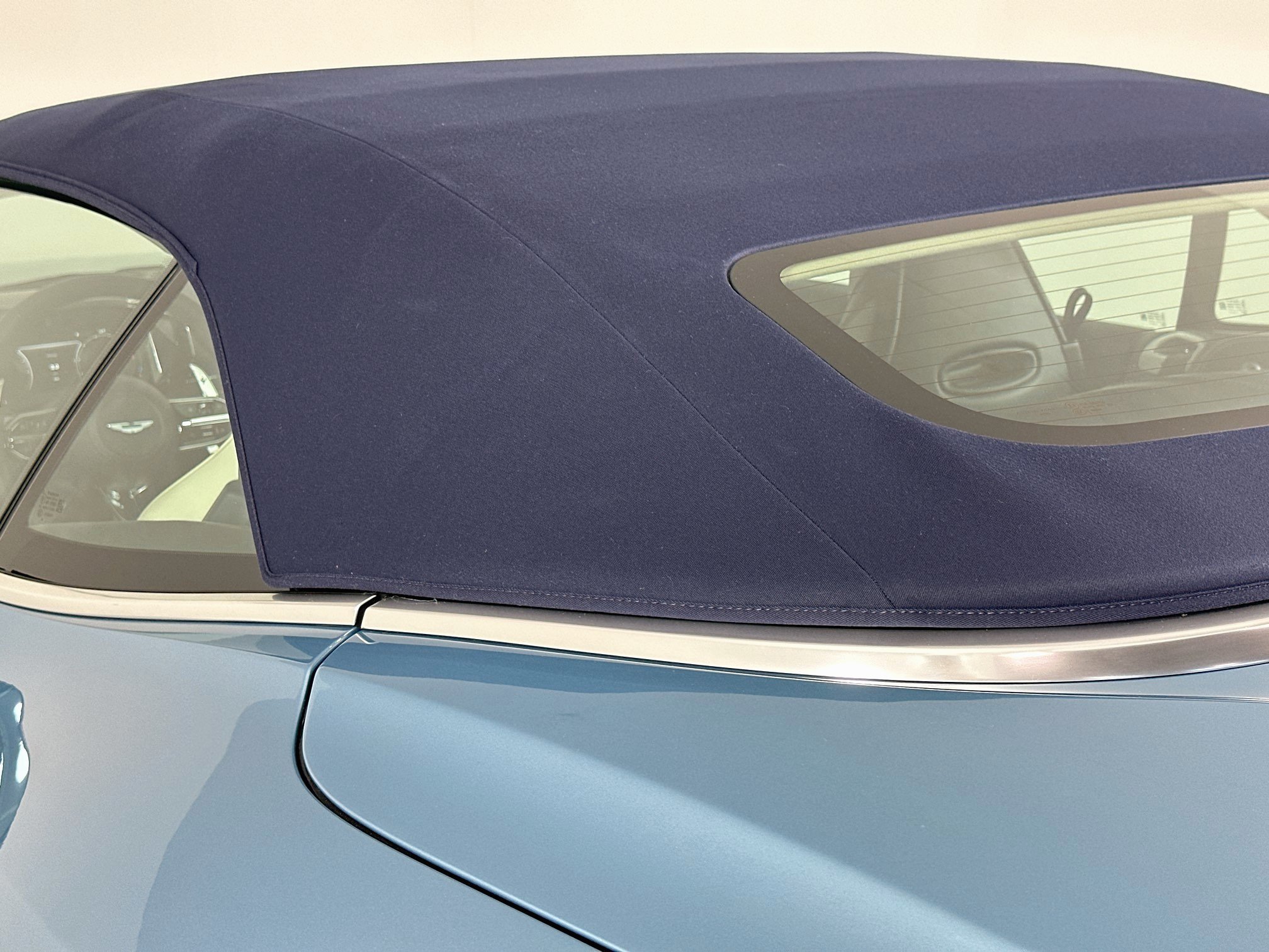 Used 2026 Aston Martin DB12 Convertible RWD image 35