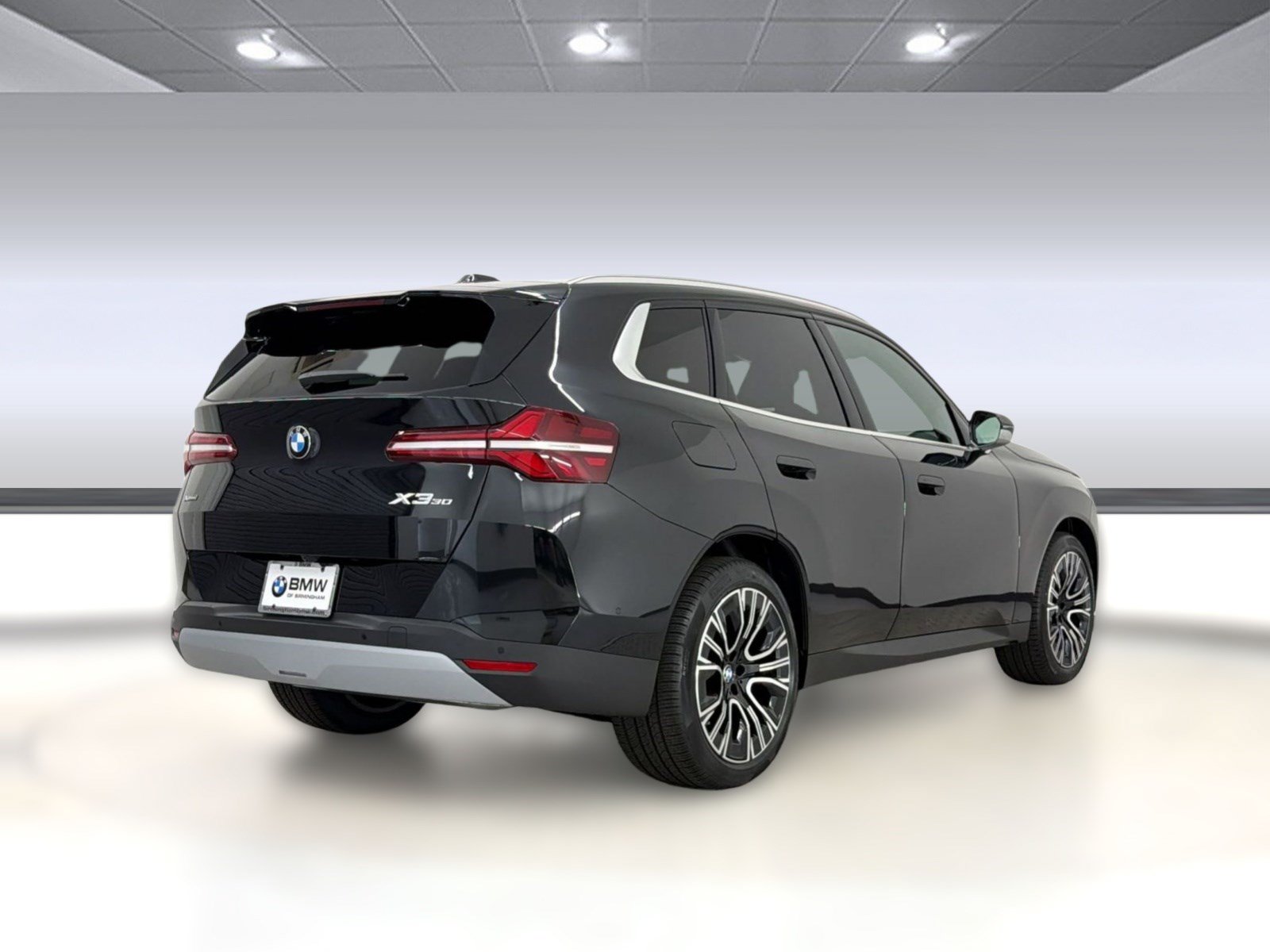 New 2026 BMW X3 xDrive30i w/ Convenience Package AWD/4WD image 9