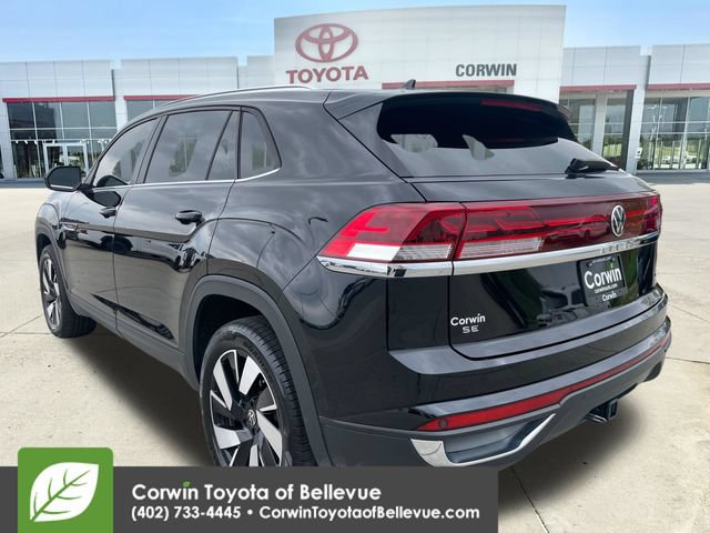 Used 2026 Volkswagen Atlas Cross Sport SE AWD/4WD video 3
