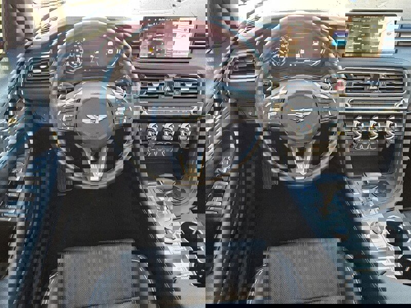 Used 2023 Genesis G70 3.3T image 7