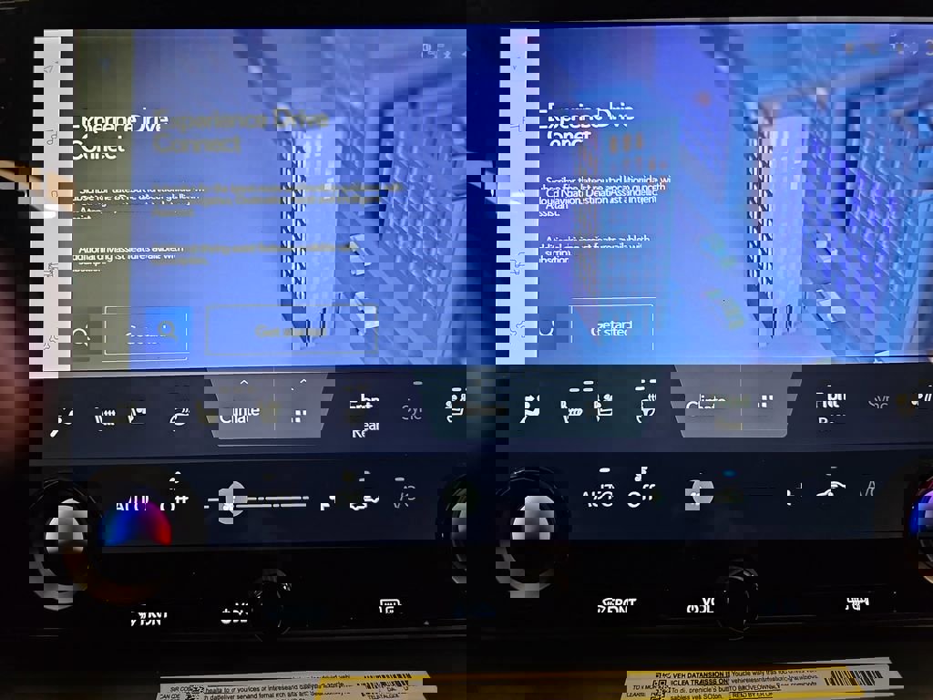 New 2026 Lexus TX 350 AWD image 25