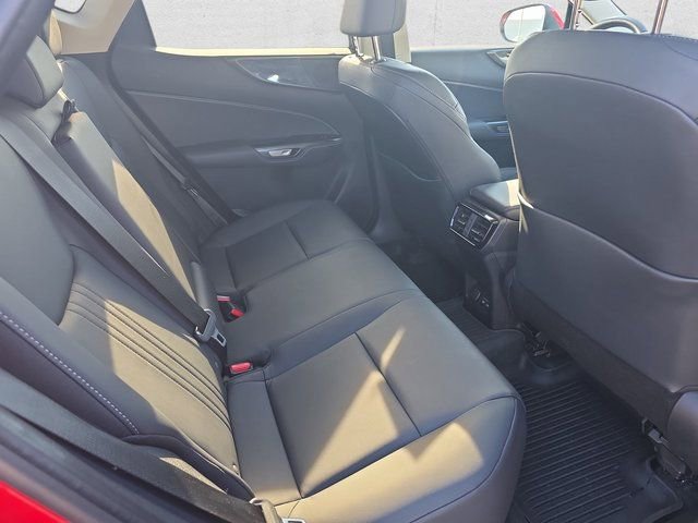 Certified 2025 Lexus NX 350 AWD w/ Accessory Package (2T) image 11