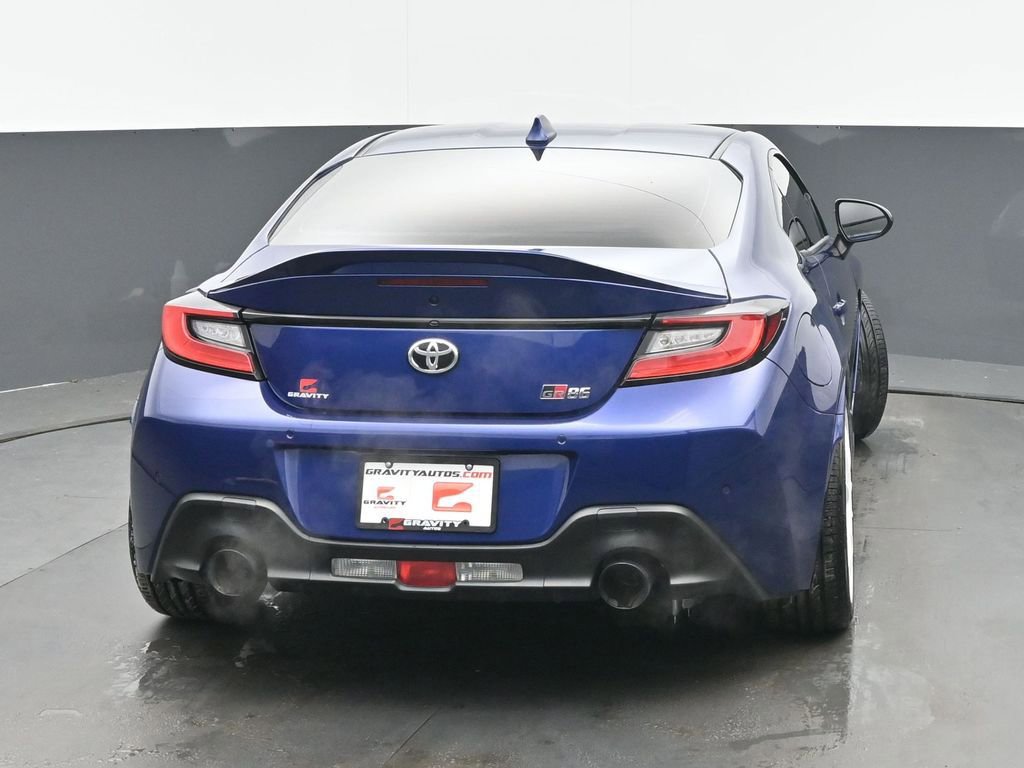 Used 2023 Toyota GR86 Premium image 4