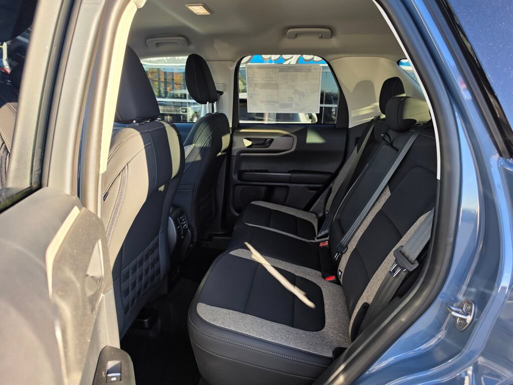 New 2026 Ford Bronco Sport Big Bend AWD/4WD image 9