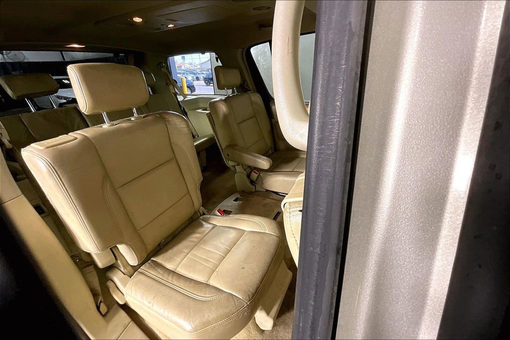 Used 2008 INFINITI QX56 4WD image 36