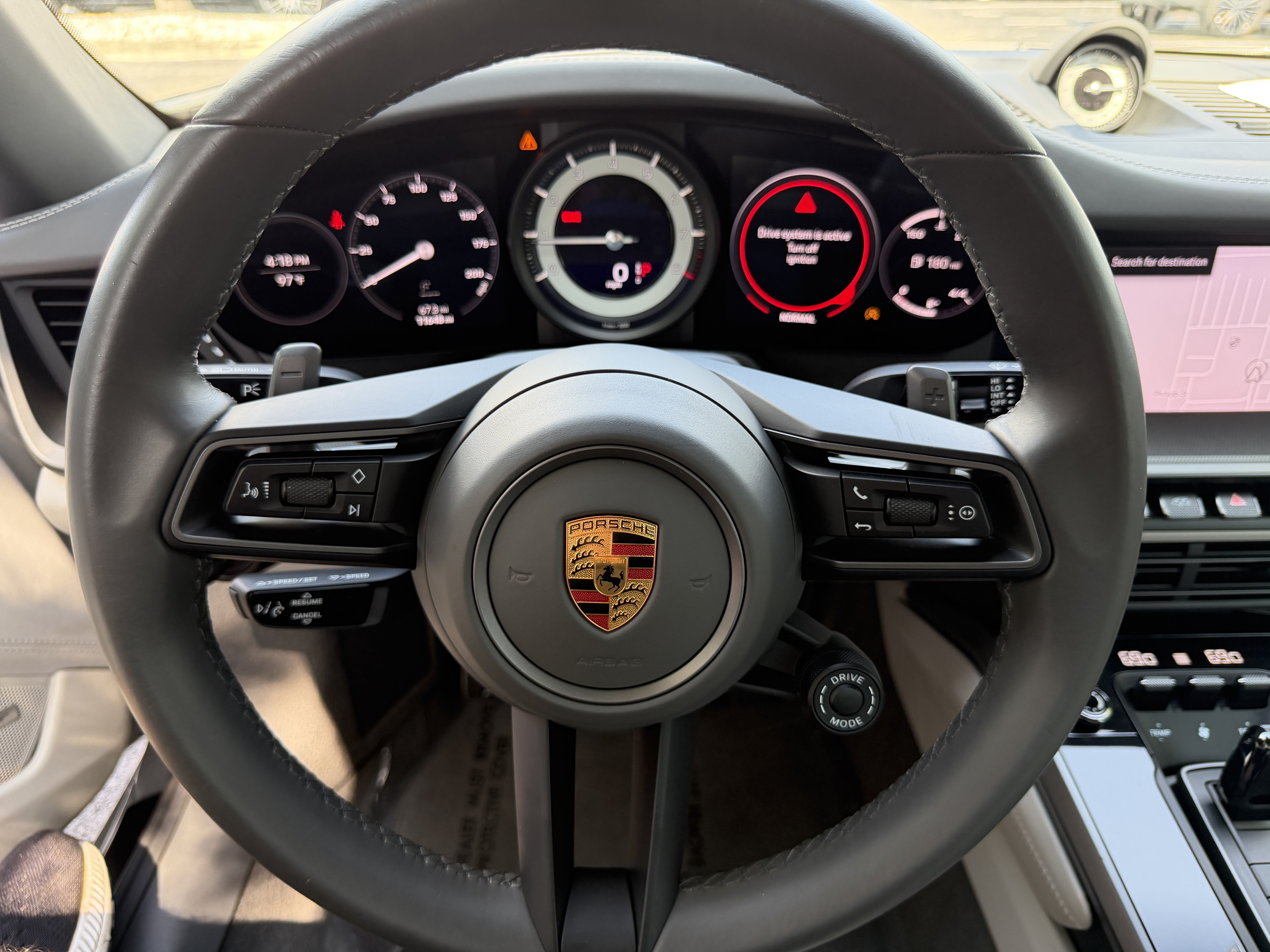Certified 2022 Porsche 911 Targa 4 AWD/4WD image 34