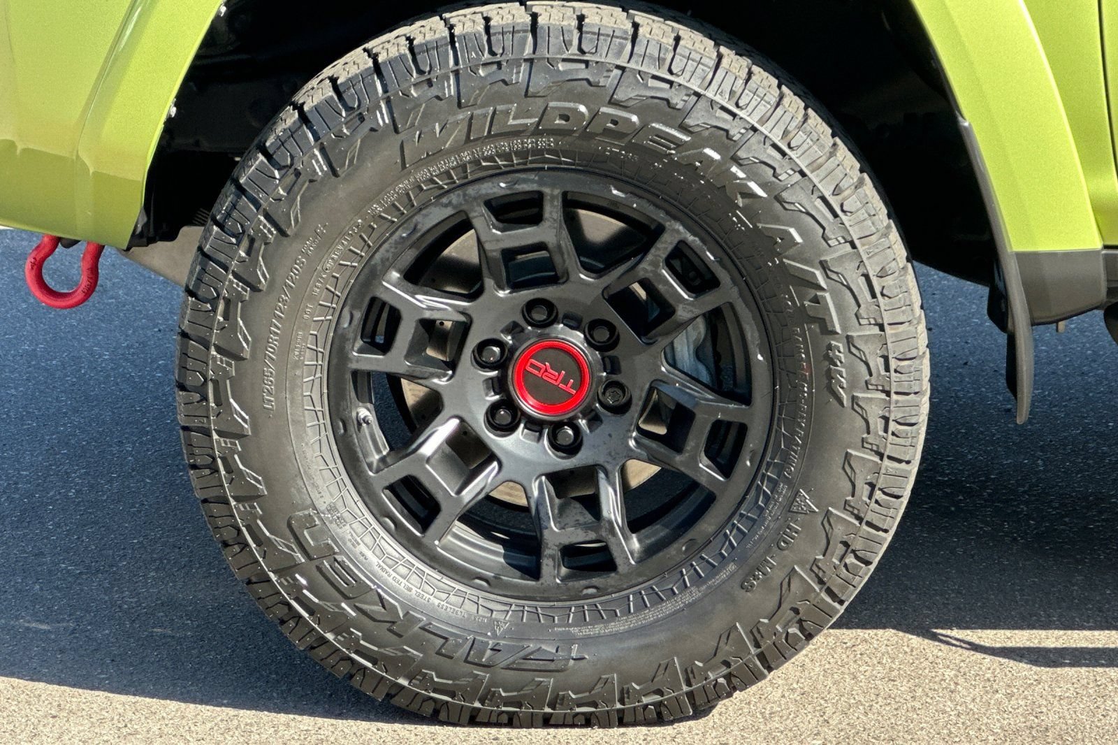 Used 2022 Toyota 4Runner TRD Pro AWD/4WD image 27