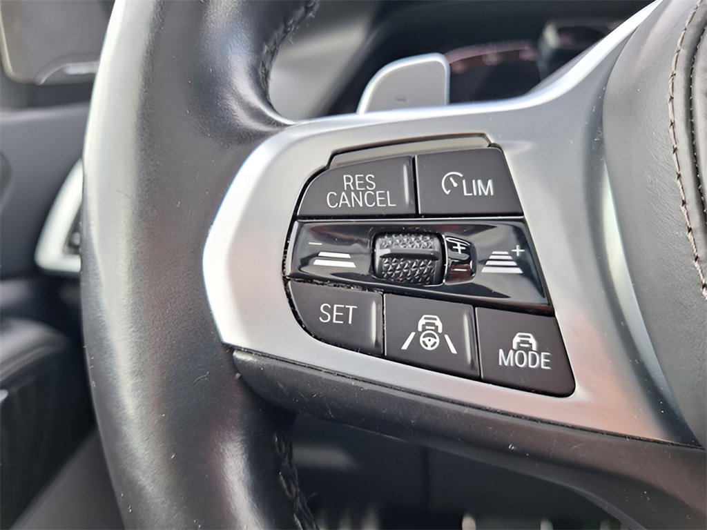 Used 2021 BMW X7 xDrive40i w/ M Sport Package image 20