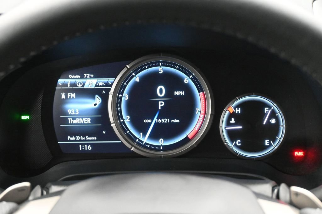 Used 2022 Lexus RX 350 F Sport w/ Accessory Package AWD/4WD image 10