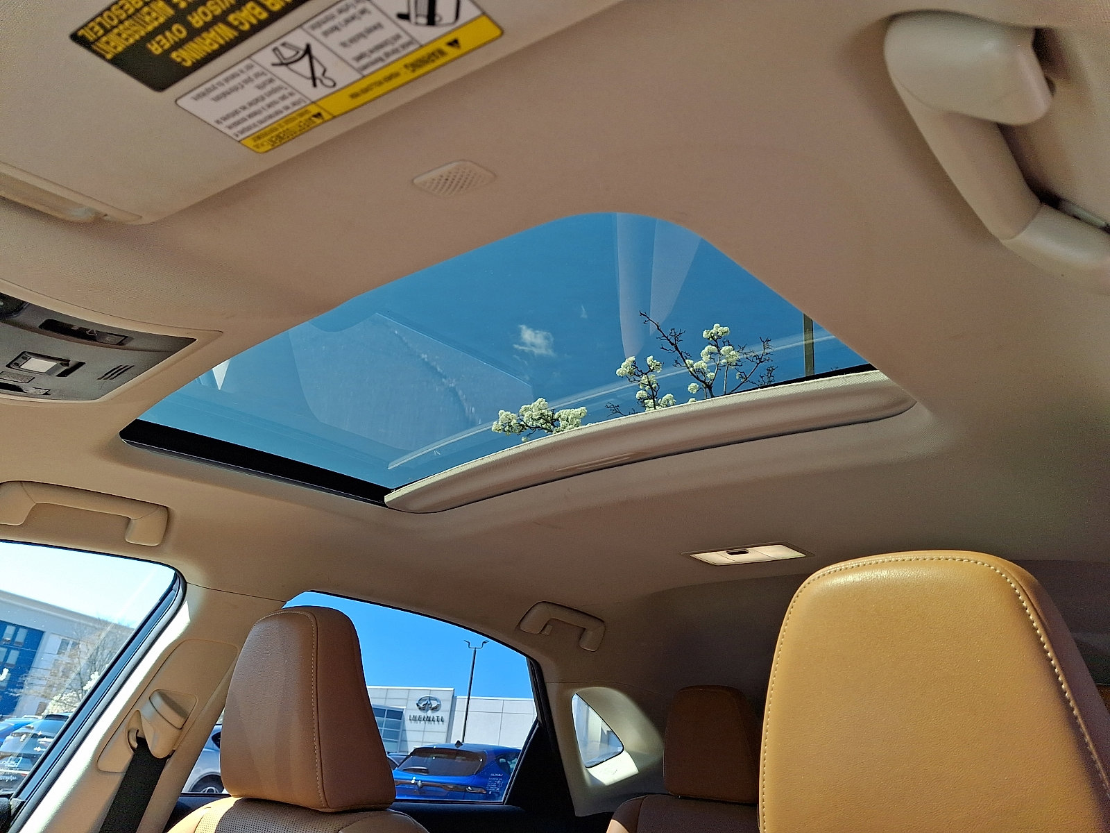 Used 2021 Lexus NX 300 AWD w/ Accessory Package image 15