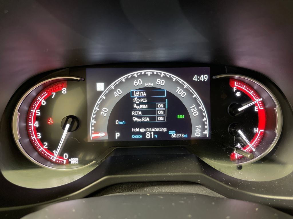 Certified 2023 Toyota RAV4 XLE FWD image 18