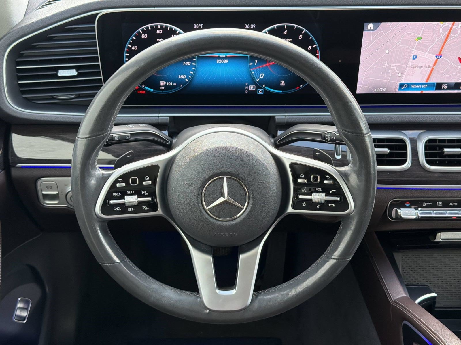 Certified 2020 Mercedes-Benz GLE 350 image 11