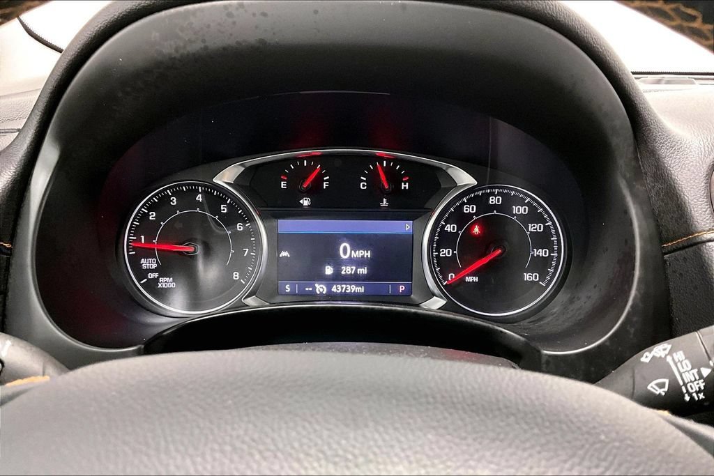 Used 2023 GMC Terrain AT4 AWD/4WD image 26