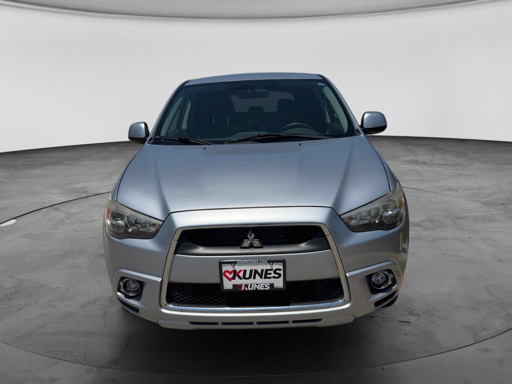 Used 2012 Mitsubishi Outlander Sport SE AWD/4WD image 3
