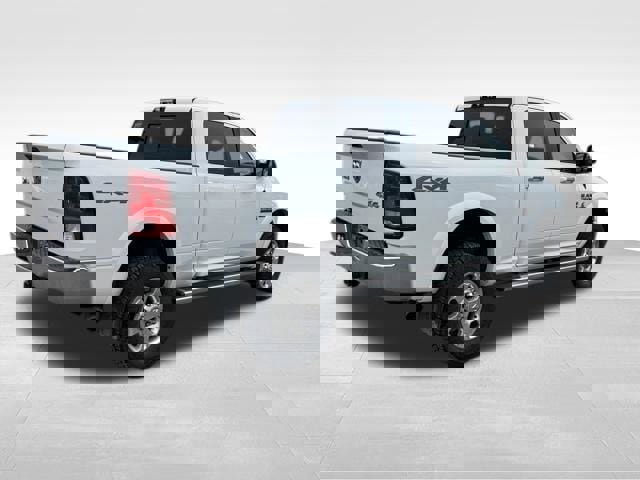 Used 2018 RAM 2500 Big Horn w/ Harvest Edition image 7