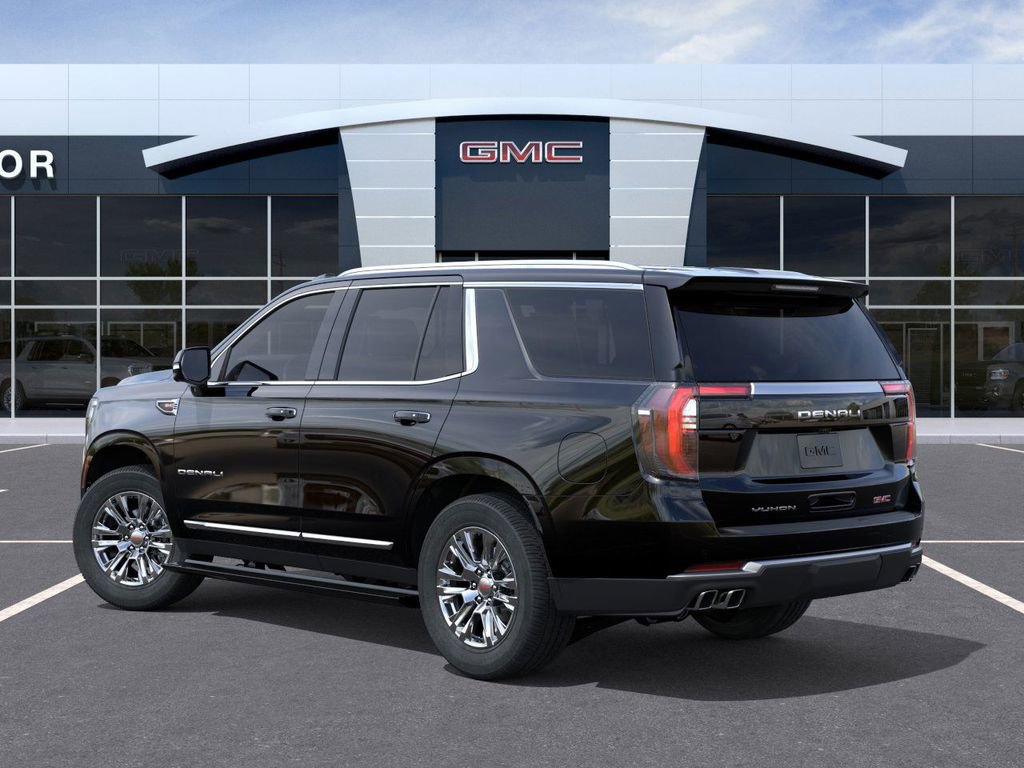 New 2026 GMC Yukon Denali image 3