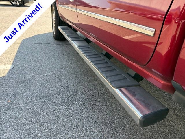 Used 2018 Chevrolet Silverado 2500 LTZ w/ Duramax Plus Package AWD/4WD image 14