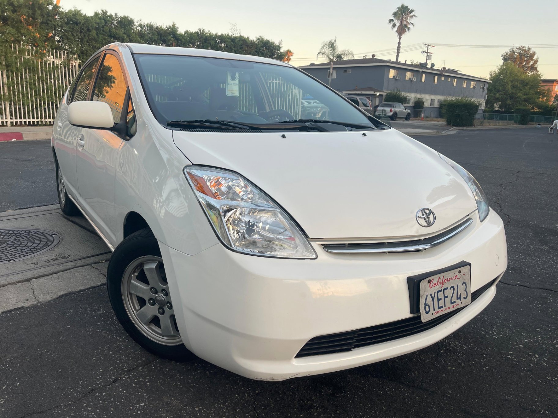 Used 2007 Toyota Prius