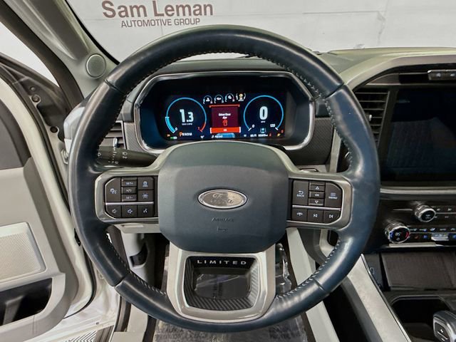 Used 2021 Ford F150 Limited image 11