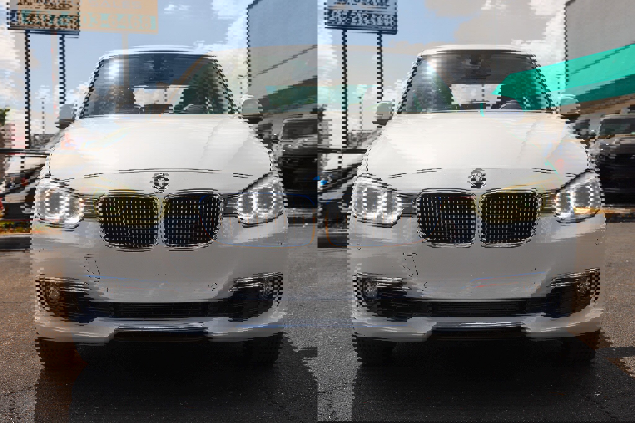 Used 2015 BMW 328i Sedan image 19