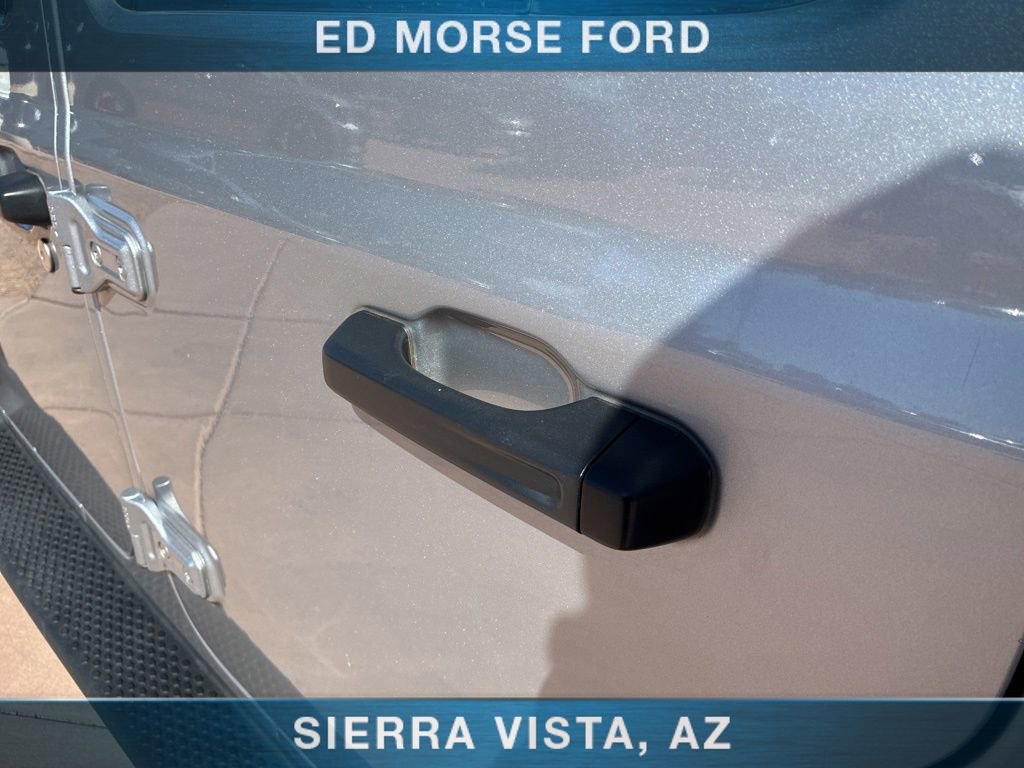 Used 2020 Jeep Wrangler Unlimited Sahara AWD/4WD image 18