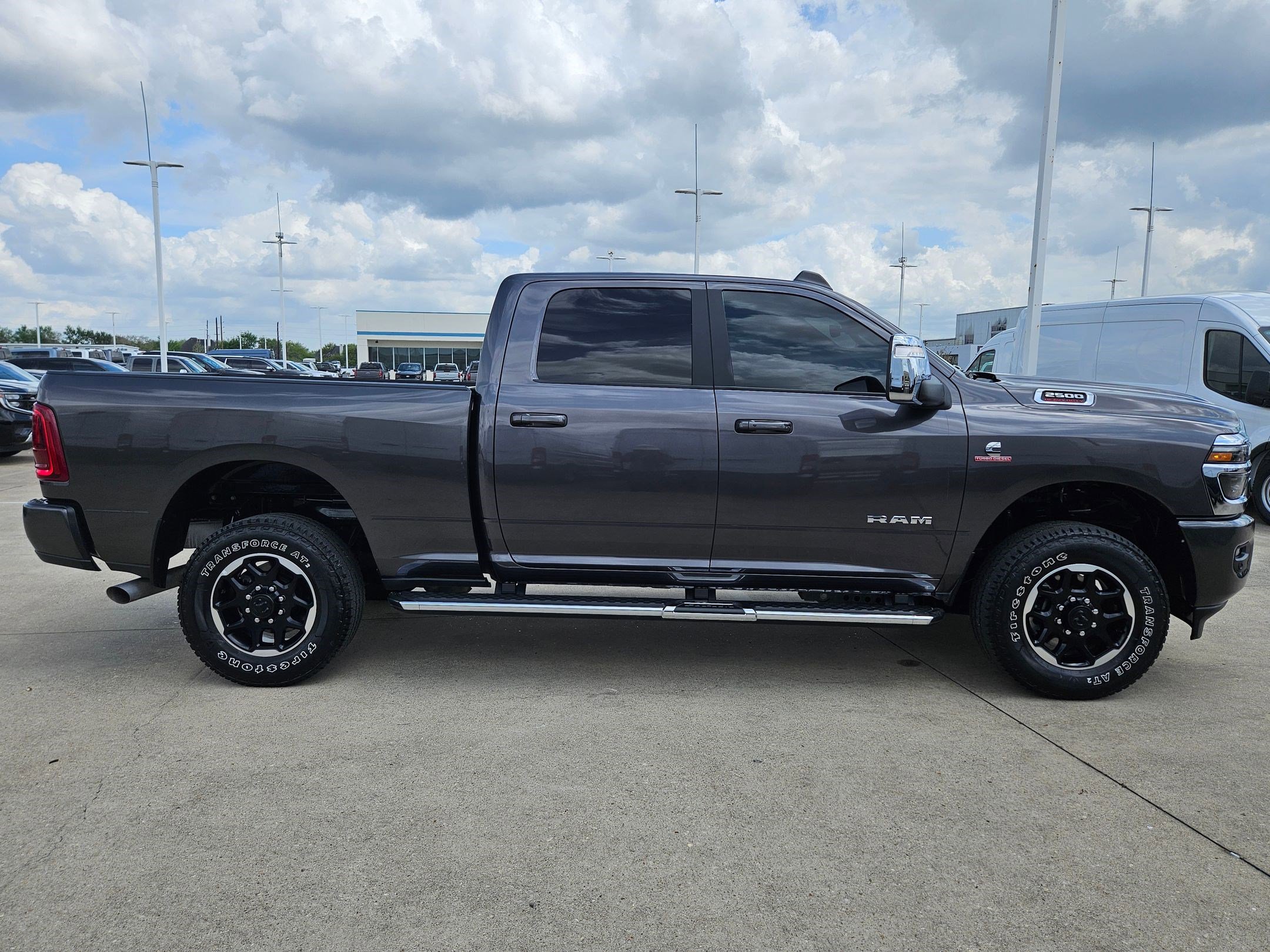 Used 2025 RAM 2500 Laramie image 2