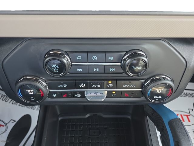 Used 2024 Ford Bronco Wildtrak AWD/4WD image 22