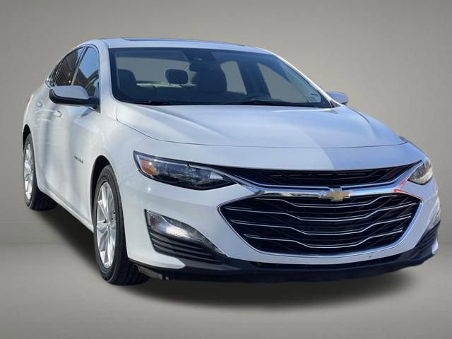 Used 2024 Chevrolet Malibu LT image 8