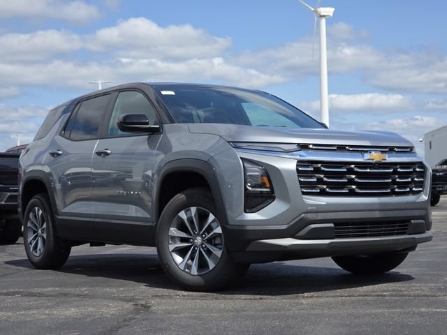 New 2027 Chevrolet Equinox LT AWD/4WD image 2