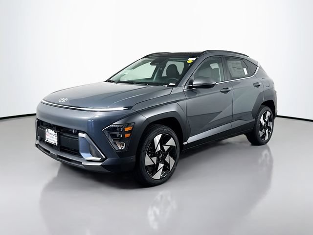 New 2026 Hyundai Kona Limited AWD/4WD image 2