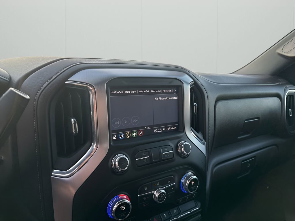 Certified 2021 GMC Sierra 1500 SLT w/ SLT Convenience Package image 34