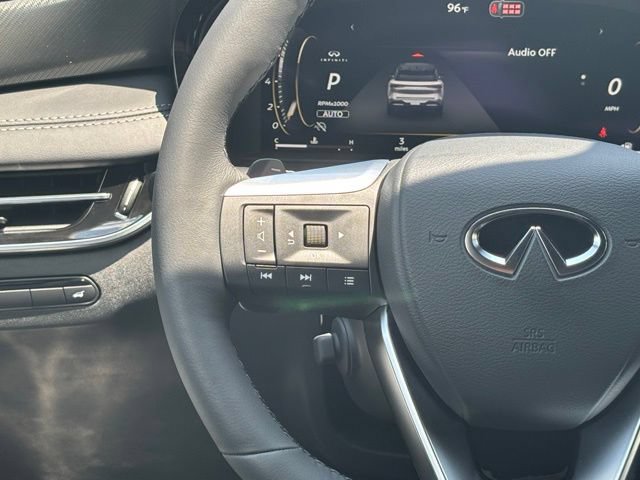 New 2027 INFINITI QX60 Sport w/ Dark Cargo Package AWD/4WD image 20