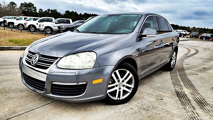 Used 2006 Volkswagen Jetta TDI