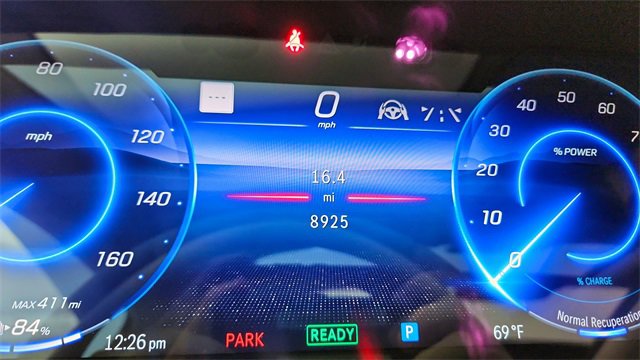 Used 2024 Mercedes-Benz EQS 450+ 4MATIC Sedan image 39