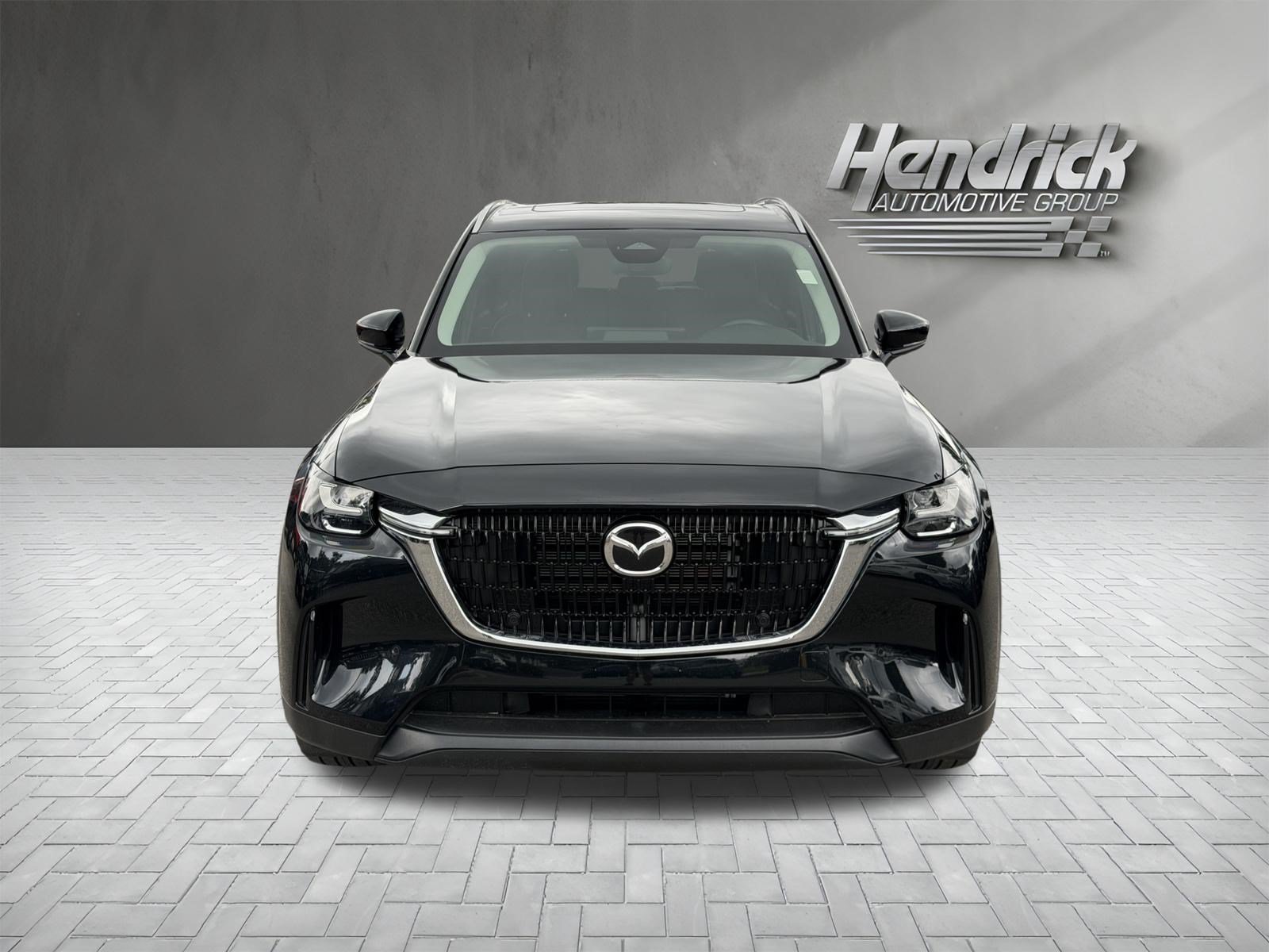 Used 2025 MAZDA CX-90 Plug-In Hybrid w/ Preferred AWD/4WD image 3