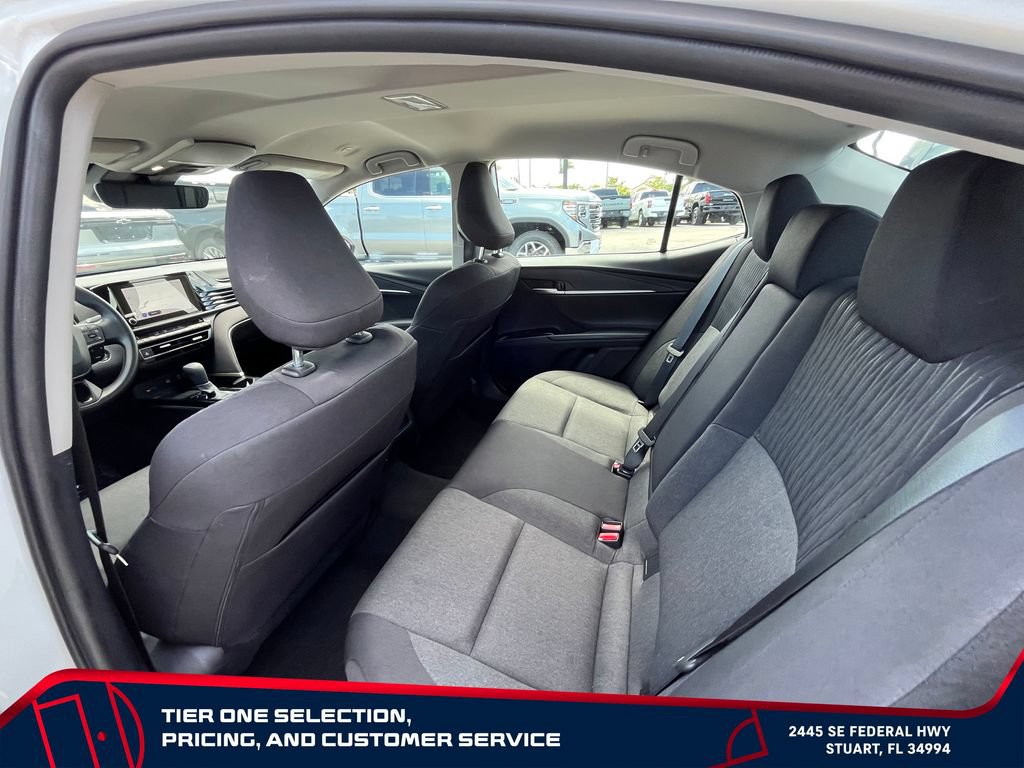 Used 2025 Toyota Camry LE FWD image 12