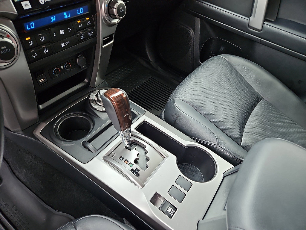 Certified 2024 Toyota 4Runner Limited AWD/4WD image 20