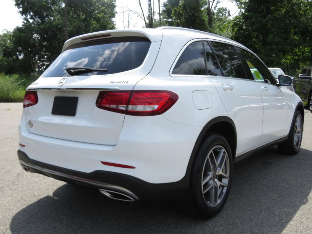 Used 2019 Mercedes-Benz GLC 300 4MATIC image 5
