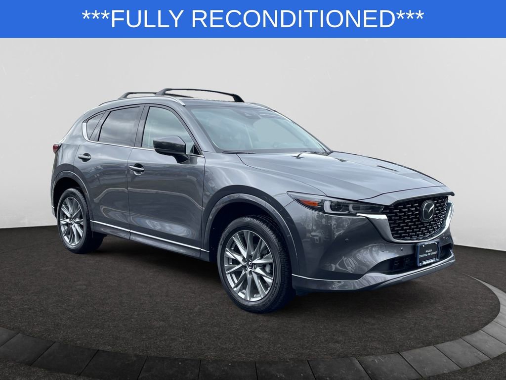 Used 2025 MAZDA CX-5 AWD 2.5 S image 6
