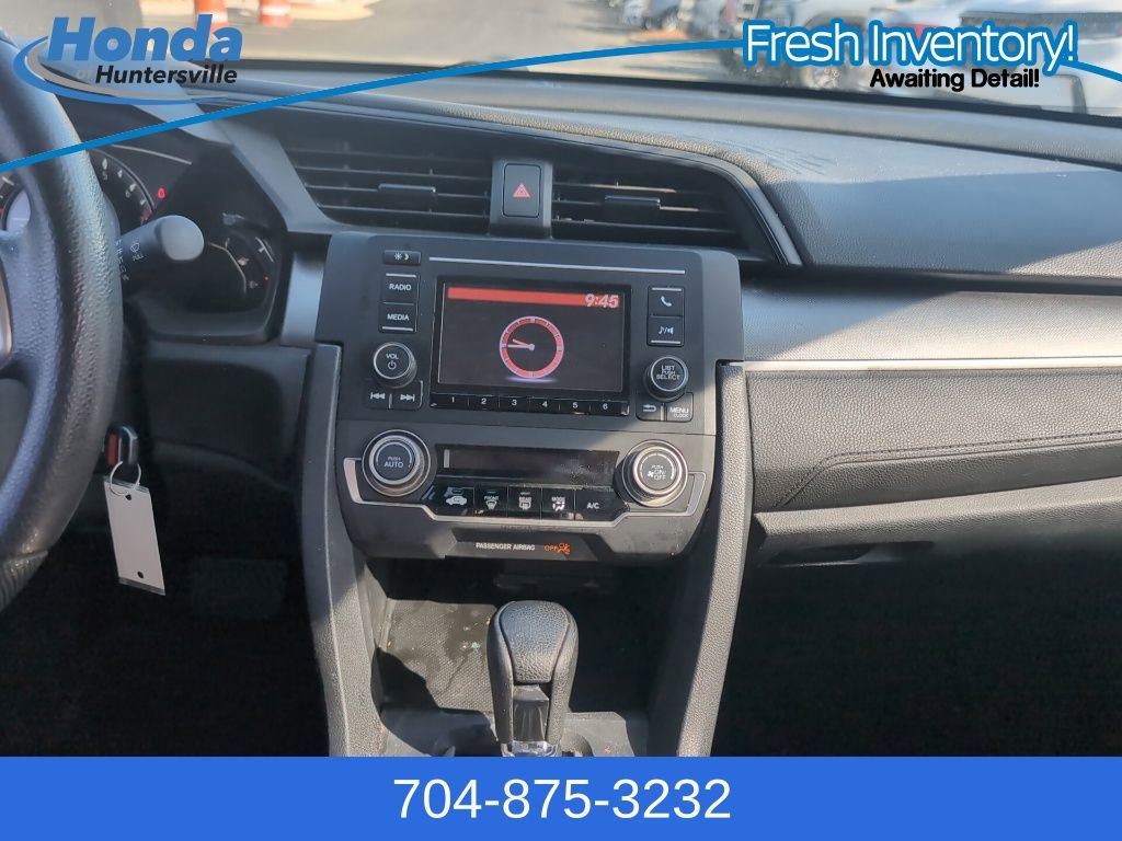 Used 2017 Honda Civic LX image 17