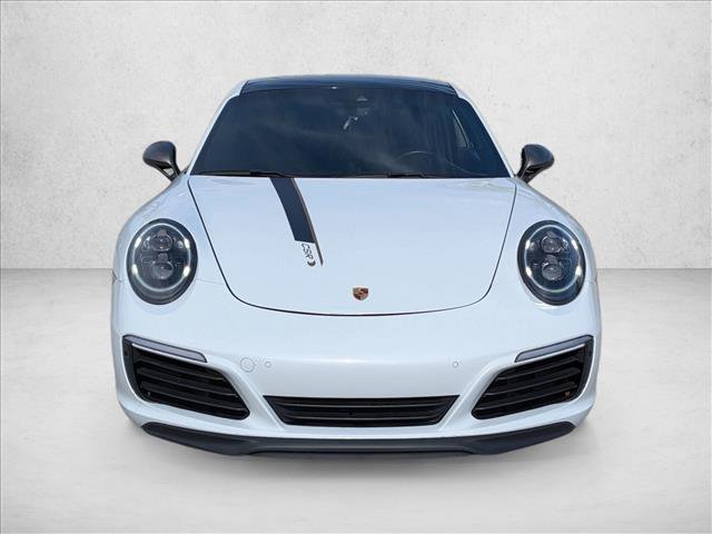 Used 2018 Porsche 911 Carrera RWD video 2