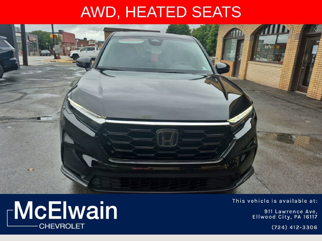 Used 2024 Honda CR-V EX image 10