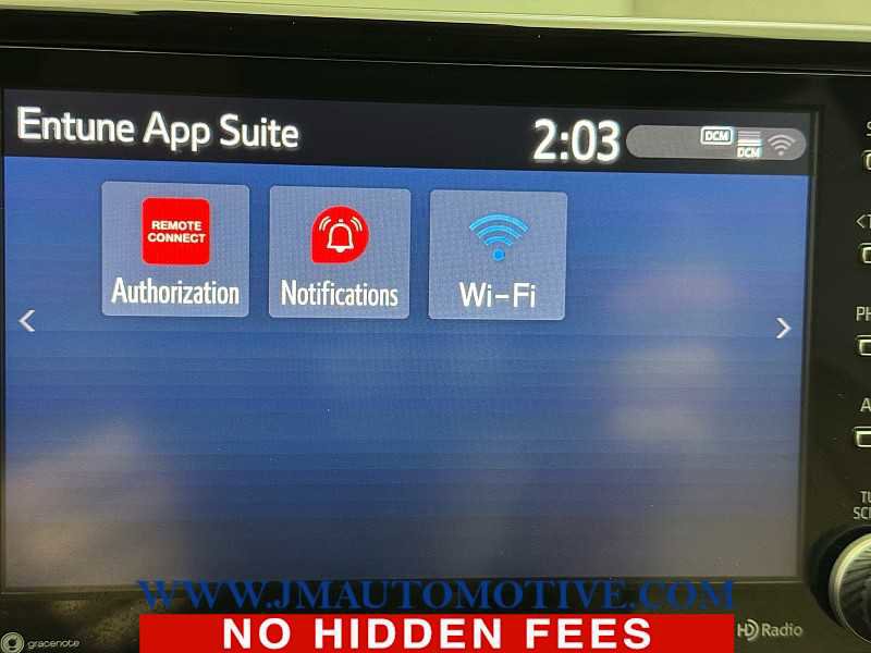 Used 2020 Toyota RAV4 Limited image 28