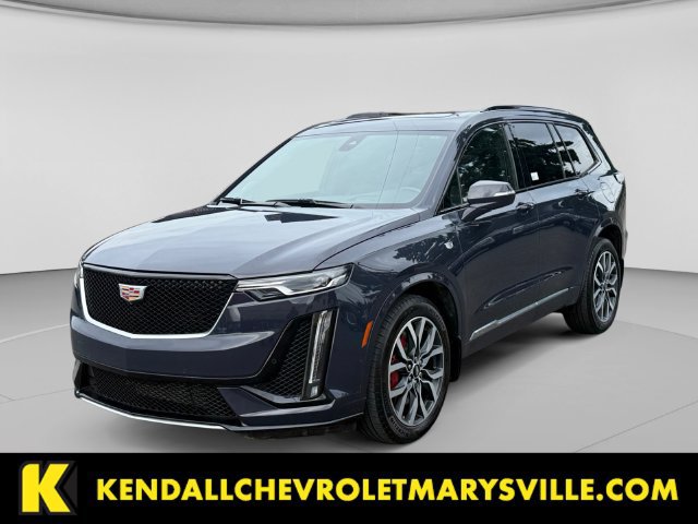 Used 2024 Cadillac XT6 Sport w/ Technology Package