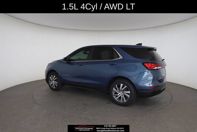 Used 2024 Chevrolet Equinox LT AWD/4WD image 9