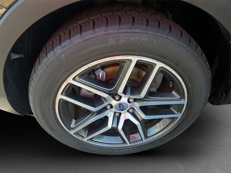 Used 2018 Ford Explorer Sport image 33